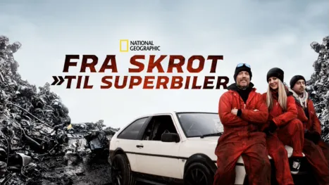 thumbnail - Fra skrot til superbiler