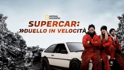 Supercar: duello in velocità