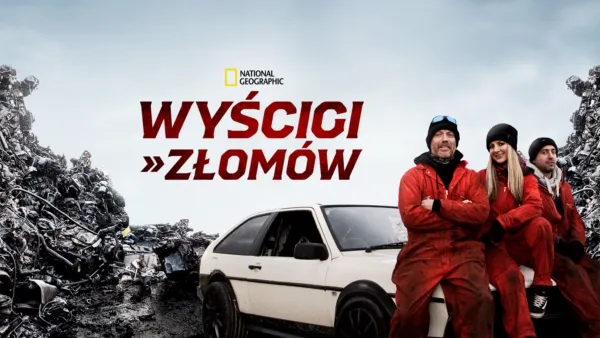 thumbnail - Wyścigi złomów