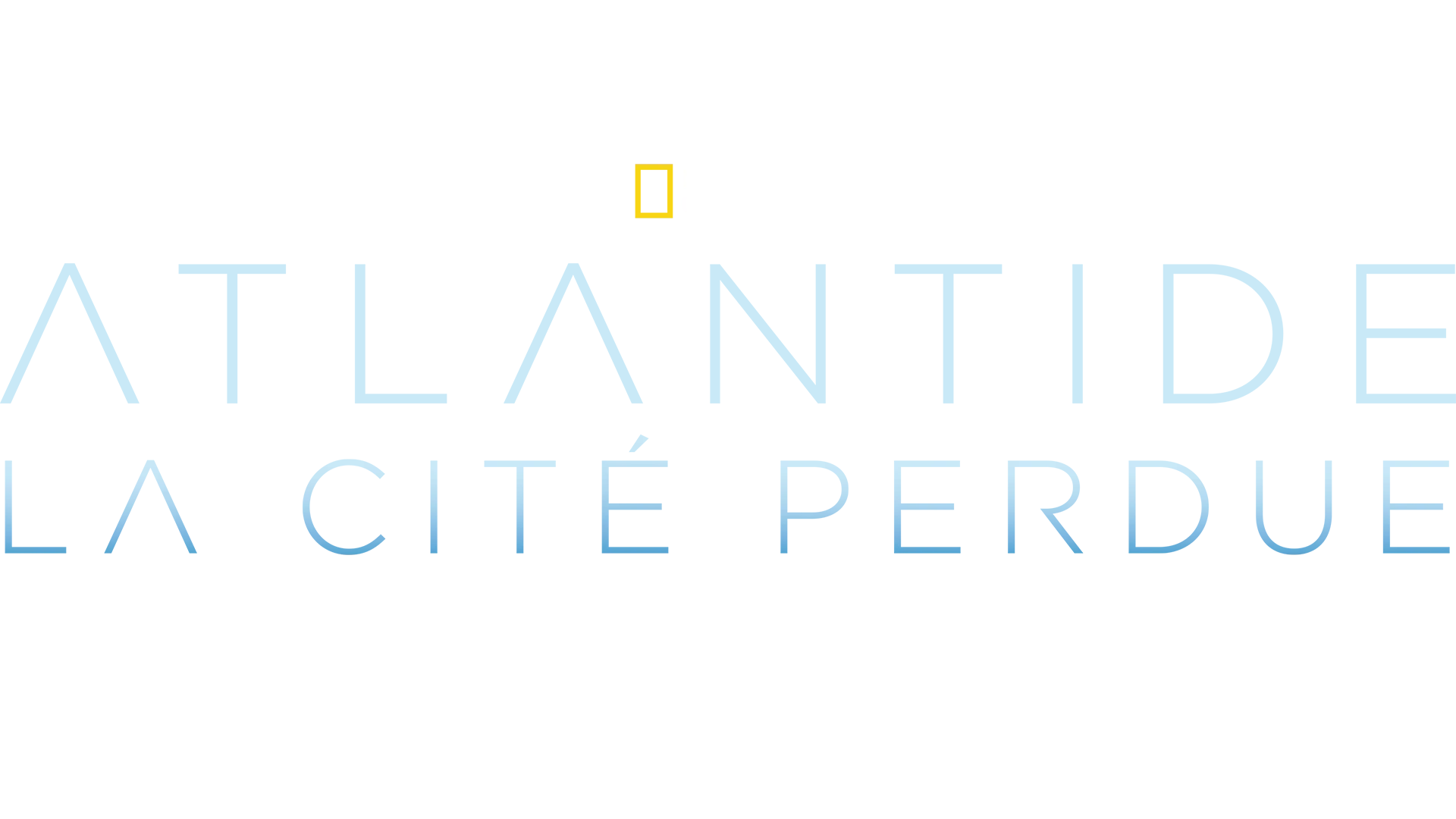 Atlantide, la cité perdue