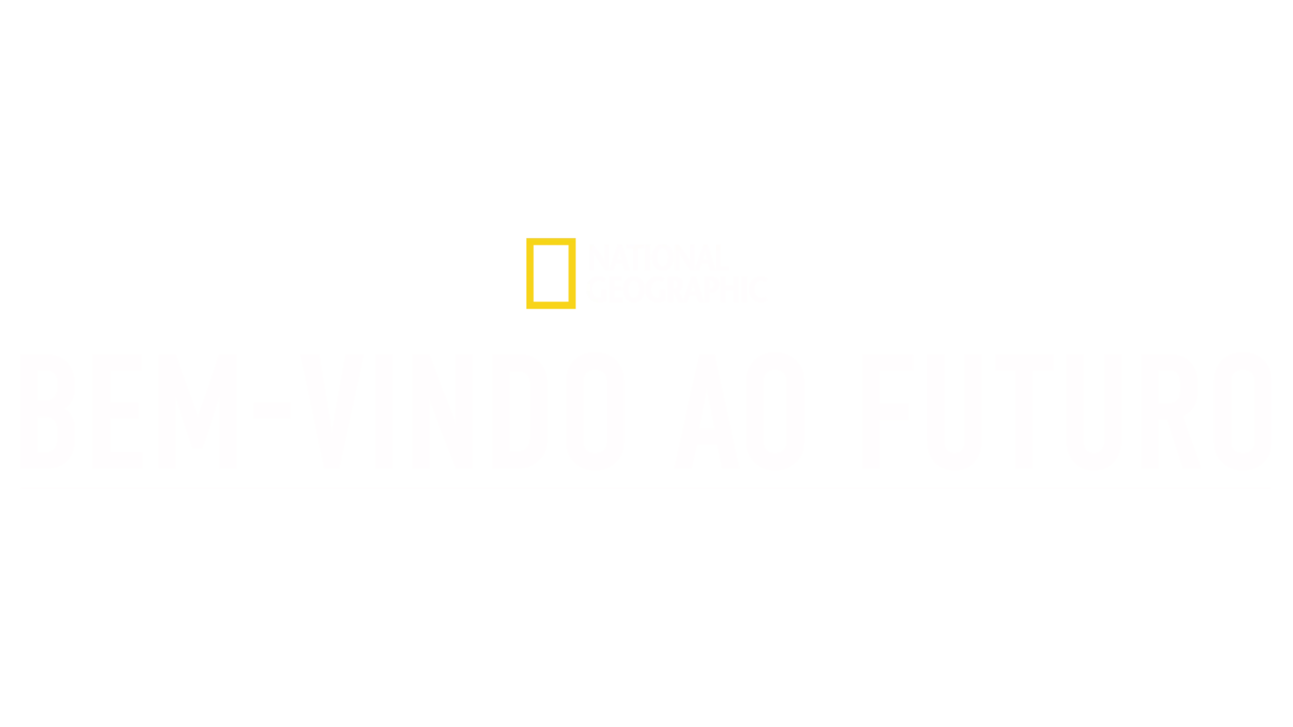 Bem-Vindo ao Futuro