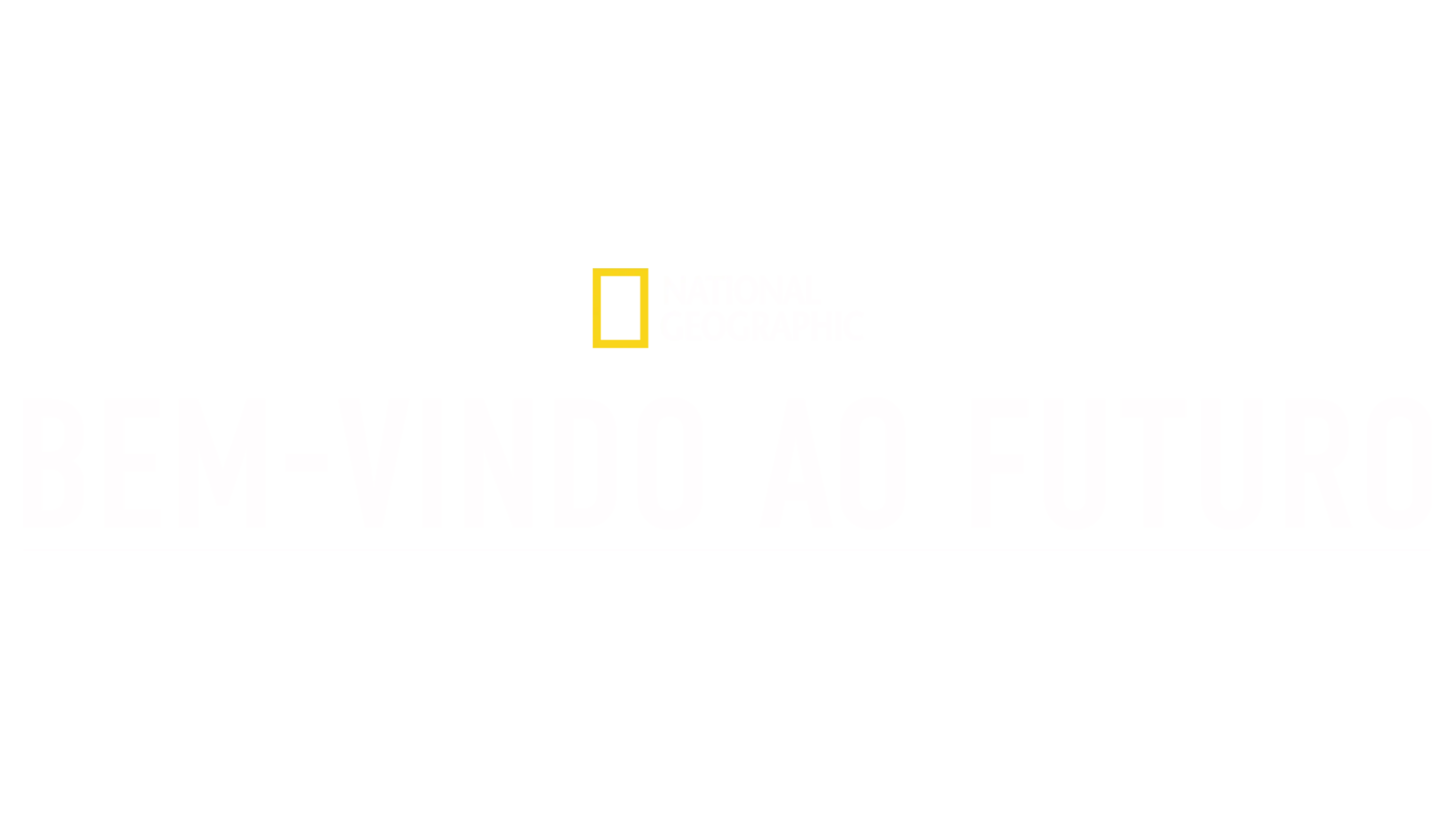 Bem-Vindo ao Futuro