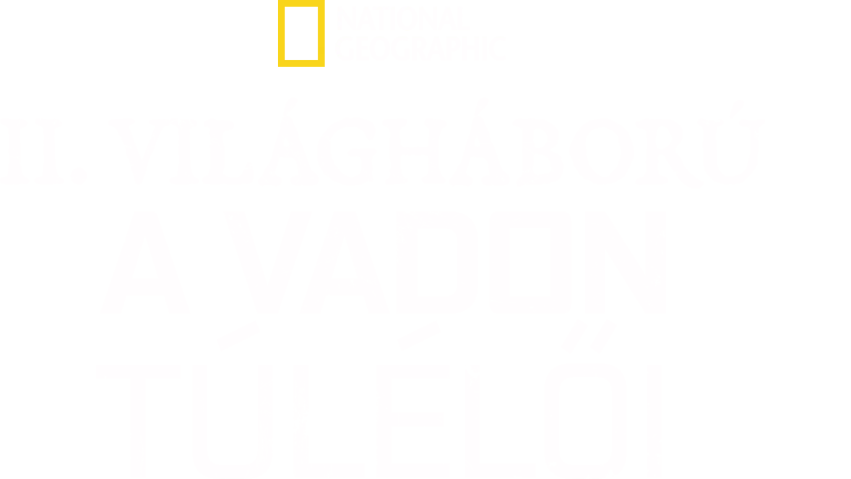 II. világháború: A vadon túlélői