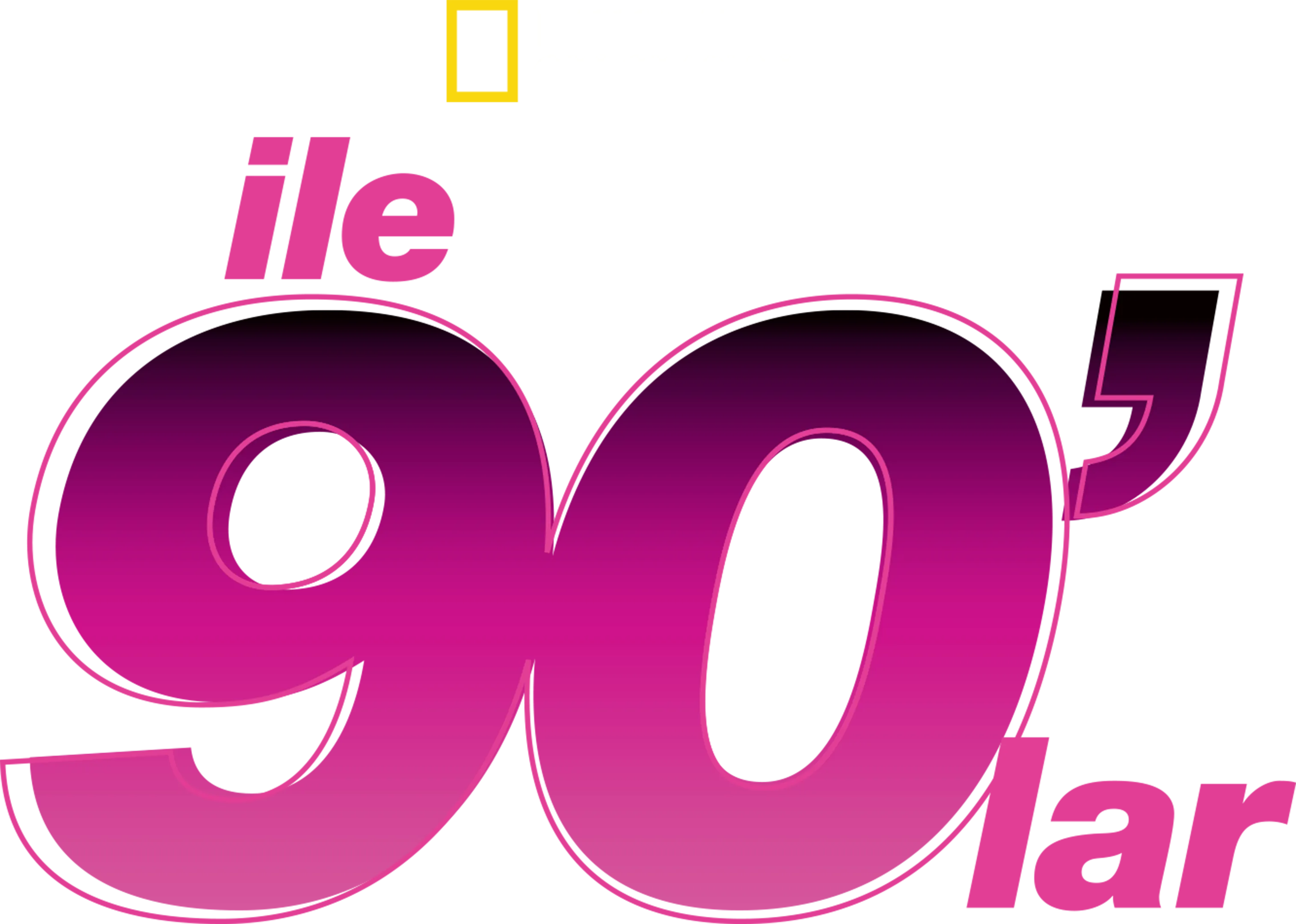 Nat Geo ile 90'lar