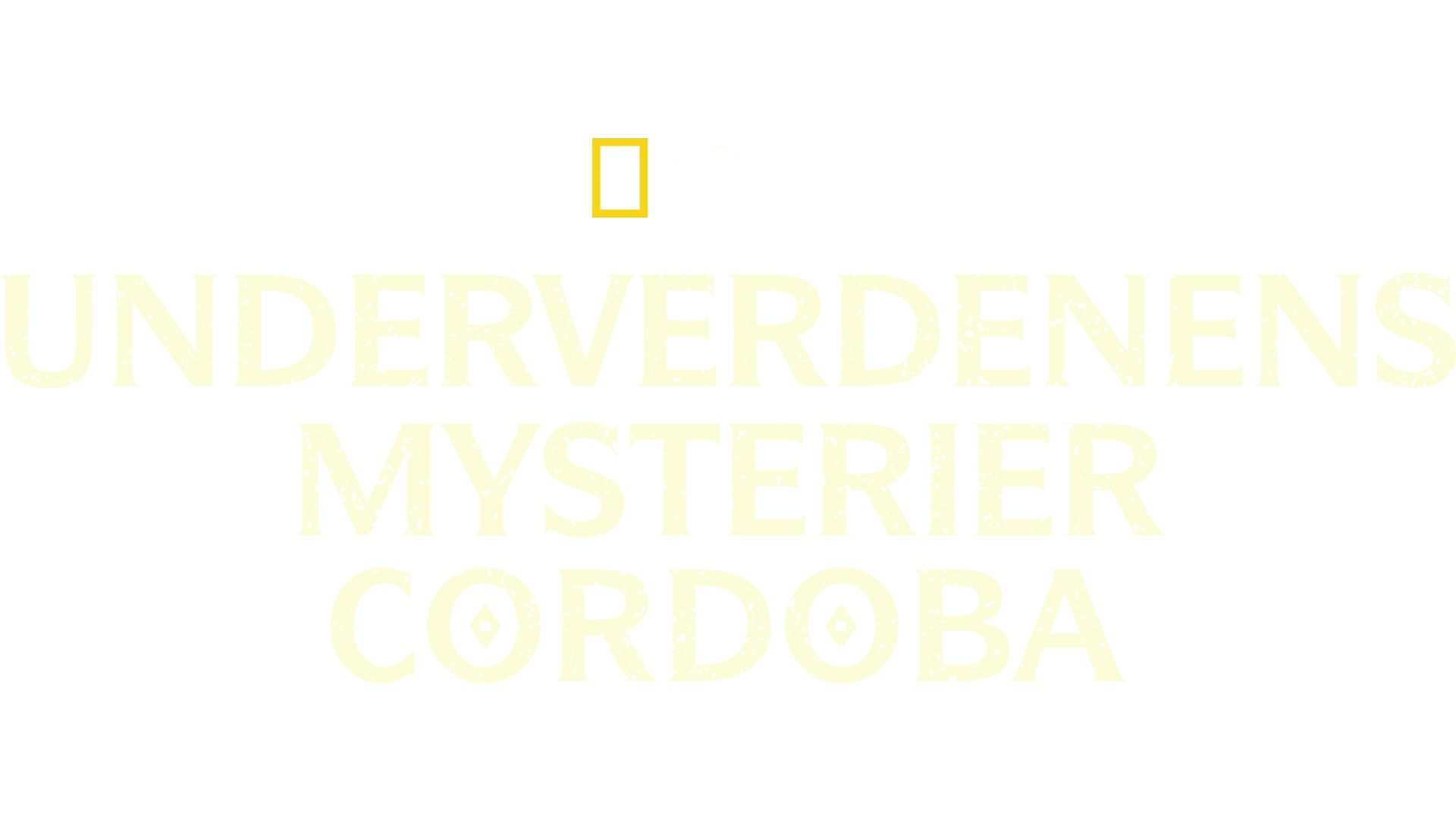 Underverdenens mysterier: Cordoba