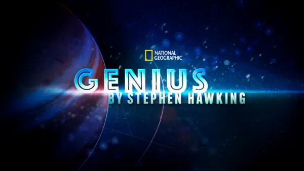 thumbnail - Genius by Stephen Hawking