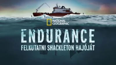 thumbnail - Endurance: Felkutatni Shackleton hajóját