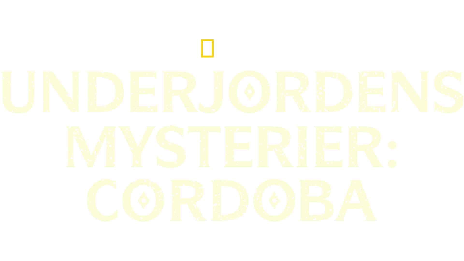Underjordens mysterier: Cordoba