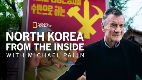 thumbnail - North Korea From the Inside with Michael Palin