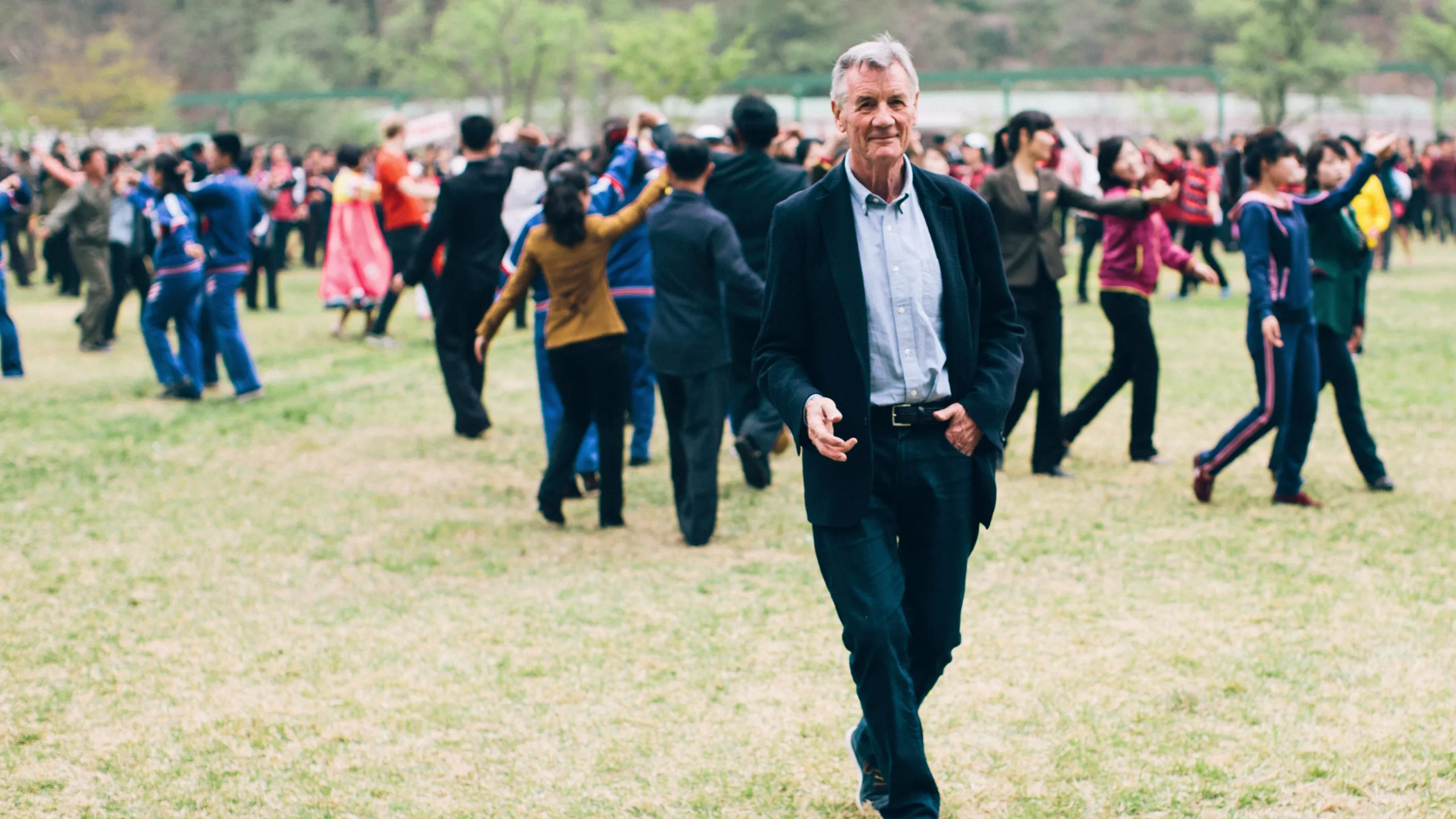 North Korea From the Inside with Michael Palin