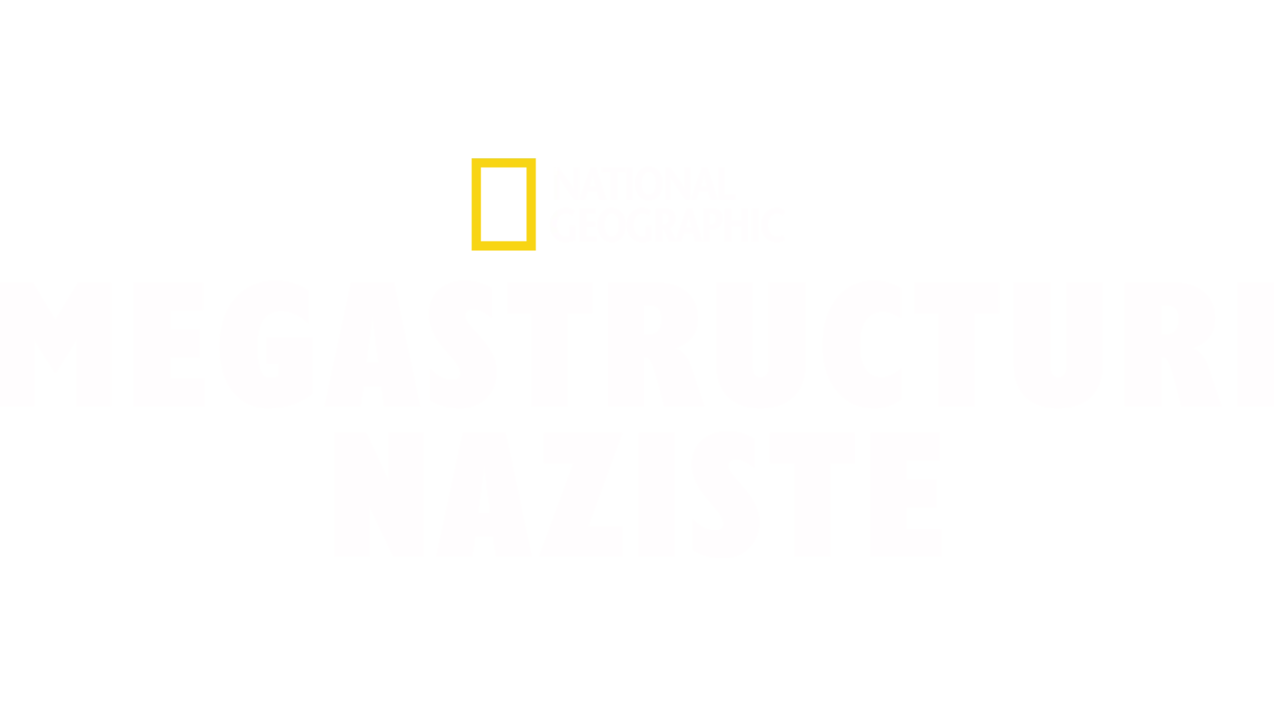 Megastructuri naziste