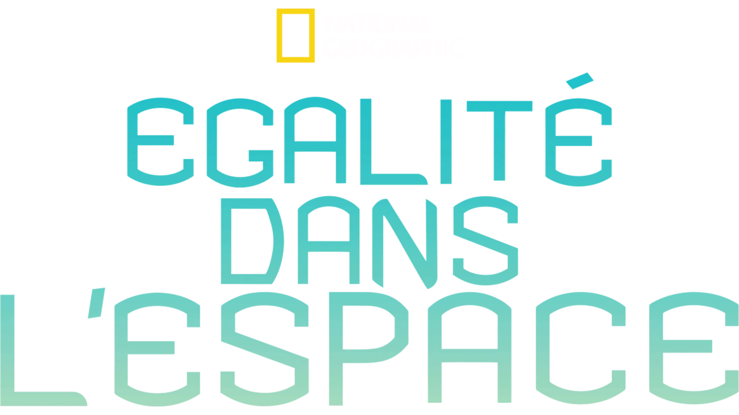 Egalité dans l'espace