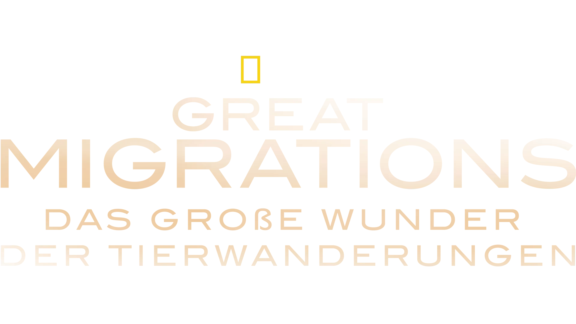 Great Migrations - Das große Wunder der Tierwanderungen
