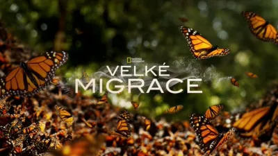 Velké migrace