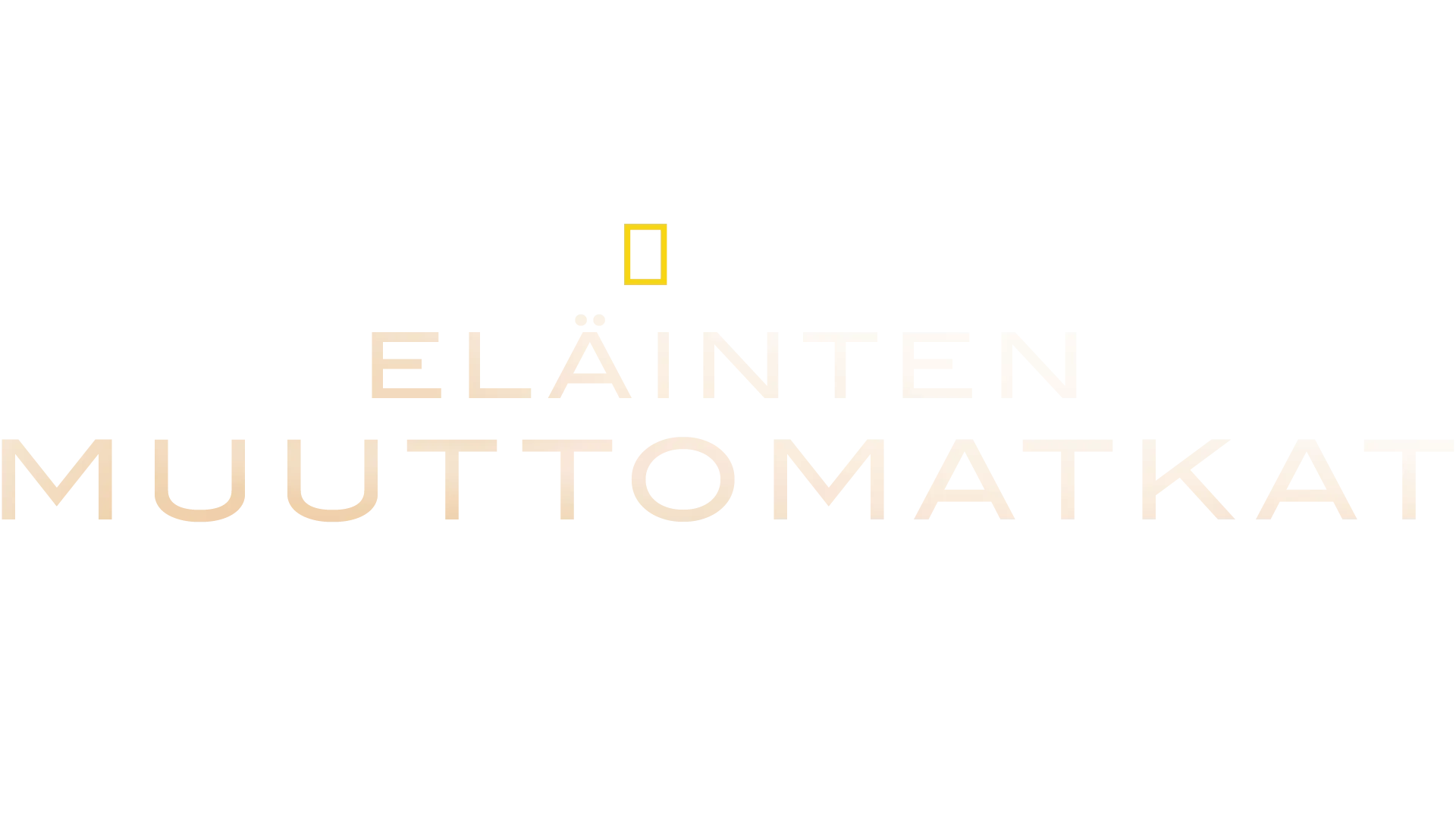 Eläinten muuttomatkat