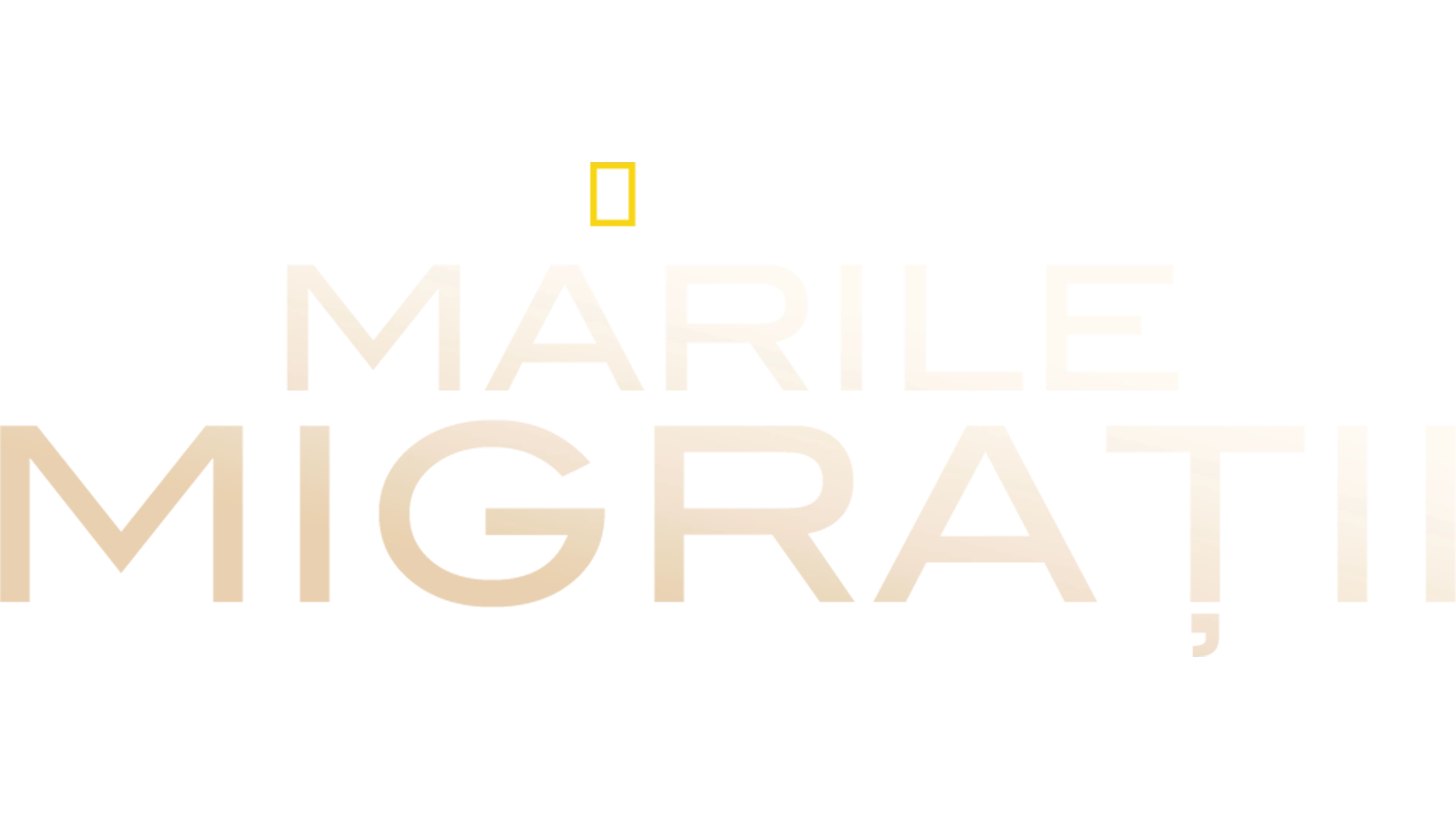 Marile migrații