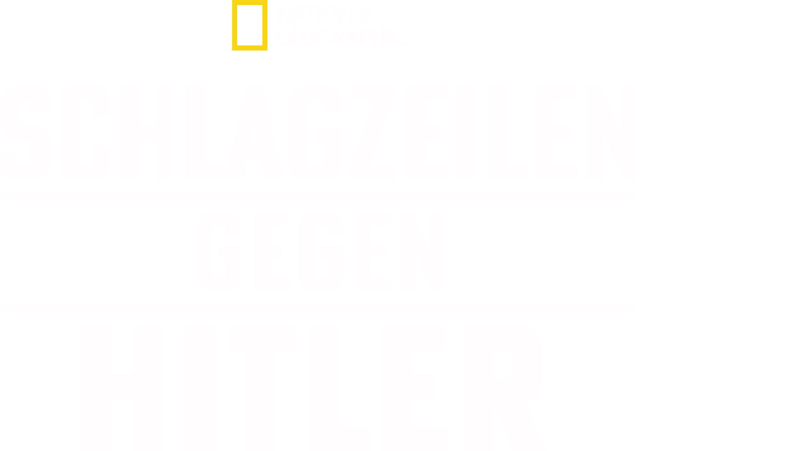 Schlagzeilen gegen Hitler