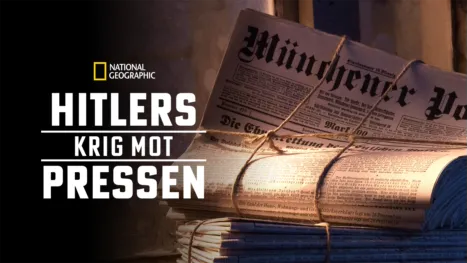 thumbnail - Hitlers krig mot pressen