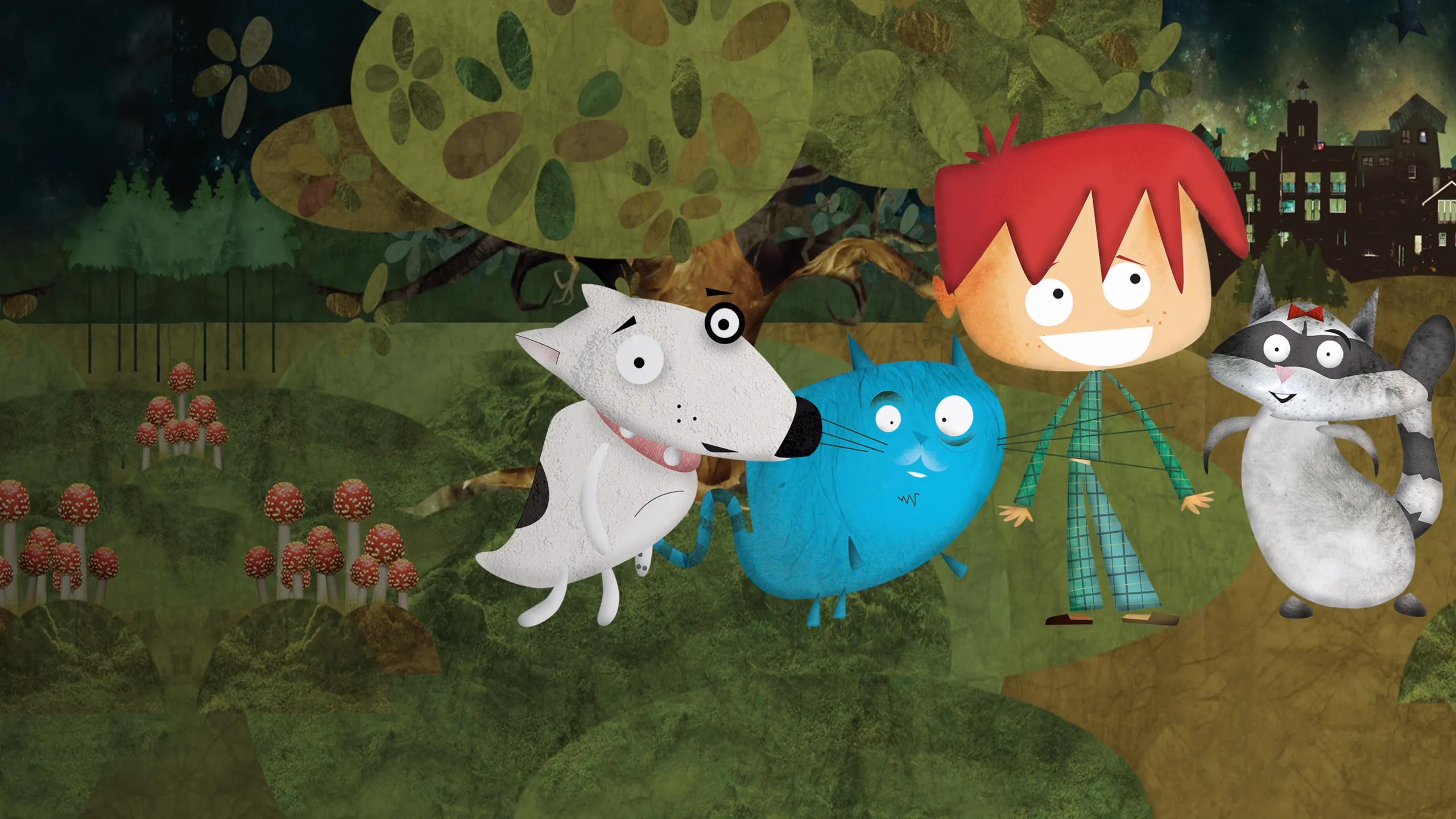 Javi y el club del árbol