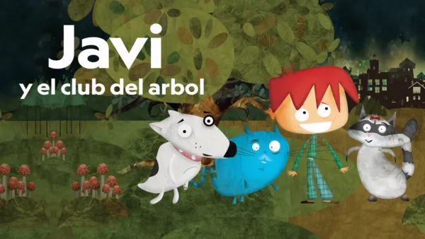 thumbnail - Javi y el club del árbol