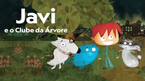 thumbnail - Javi e o Clube da Árvore