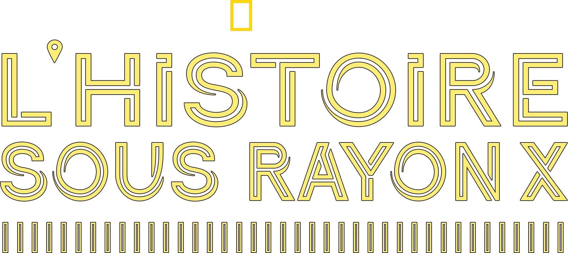 L'histoire sous rayon X