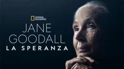 Jane Goodall - Un Futuro per la Terra