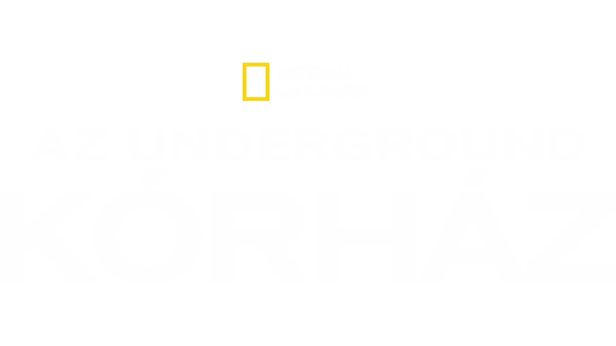 Az underground kórház