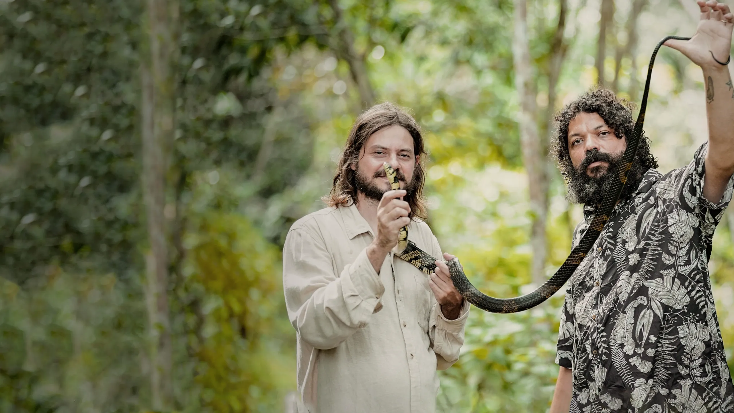 Rato, Vini and Snakes