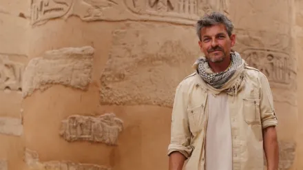 Egypt's Treasure Guardians