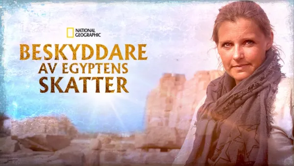 thumbnail - Beskyddare av Egyptens skatter