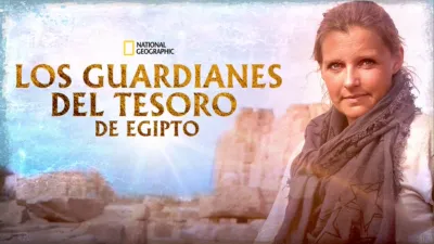 Los guardianes del Tesoro de Egipto