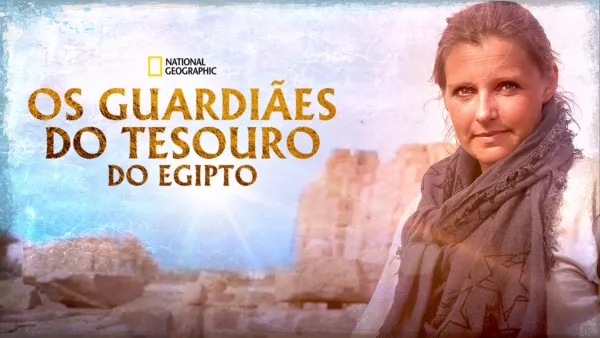 thumbnail - Os guardiães do tesouro do Egipto