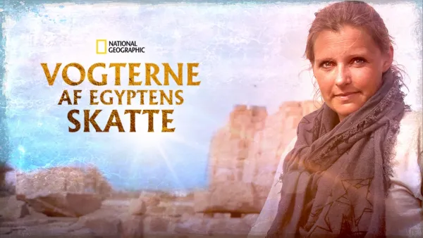 thumbnail - Vogterne af Egyptens skatte