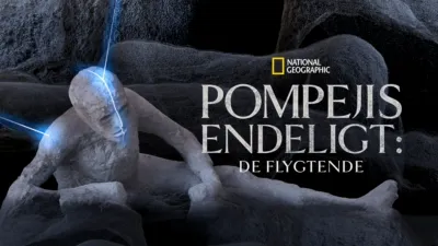 Pompejis endeligt: De flygtende