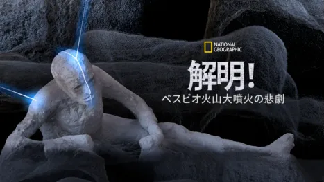 thumbnail - 解明！ベスビオ火山大噴火の悲劇