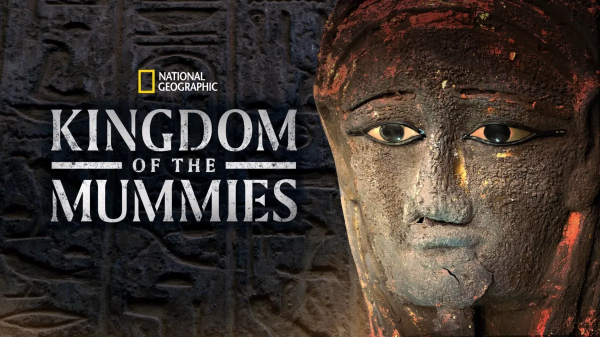Kingdom of the Mummies | Watch Full Episodes | Disney+