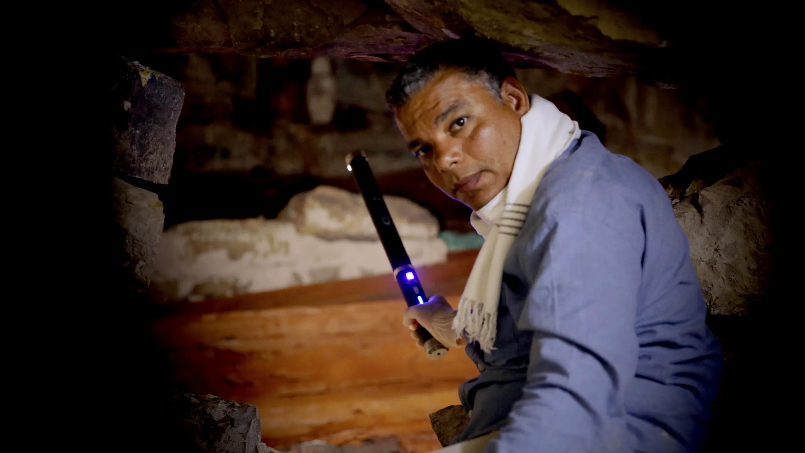 Secretos Ocultos de las Momias