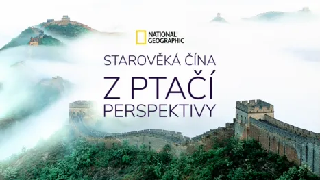 thumbnail - Starověká Čína z ptačí perspektivy