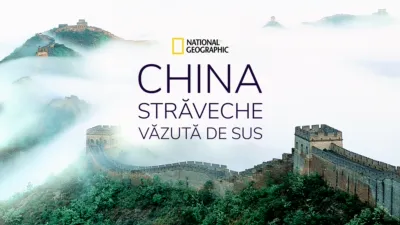 China străveche văzută de sus