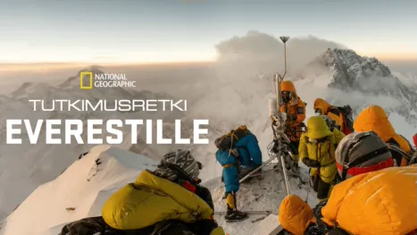 thumbnail - Tutkimusretki Everestille