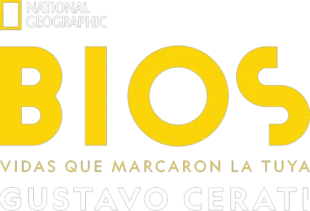 Bios: Gustavo Cerati