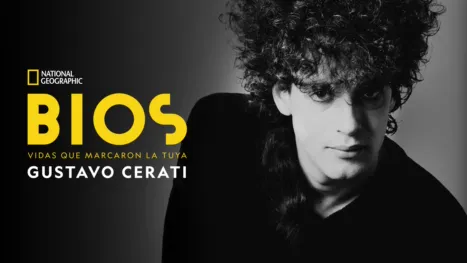 thumbnail - Bios: Gustavo Cerati