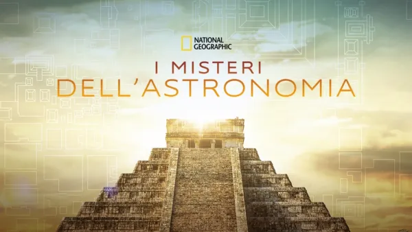 thumbnail - I misteri dell'astronomia