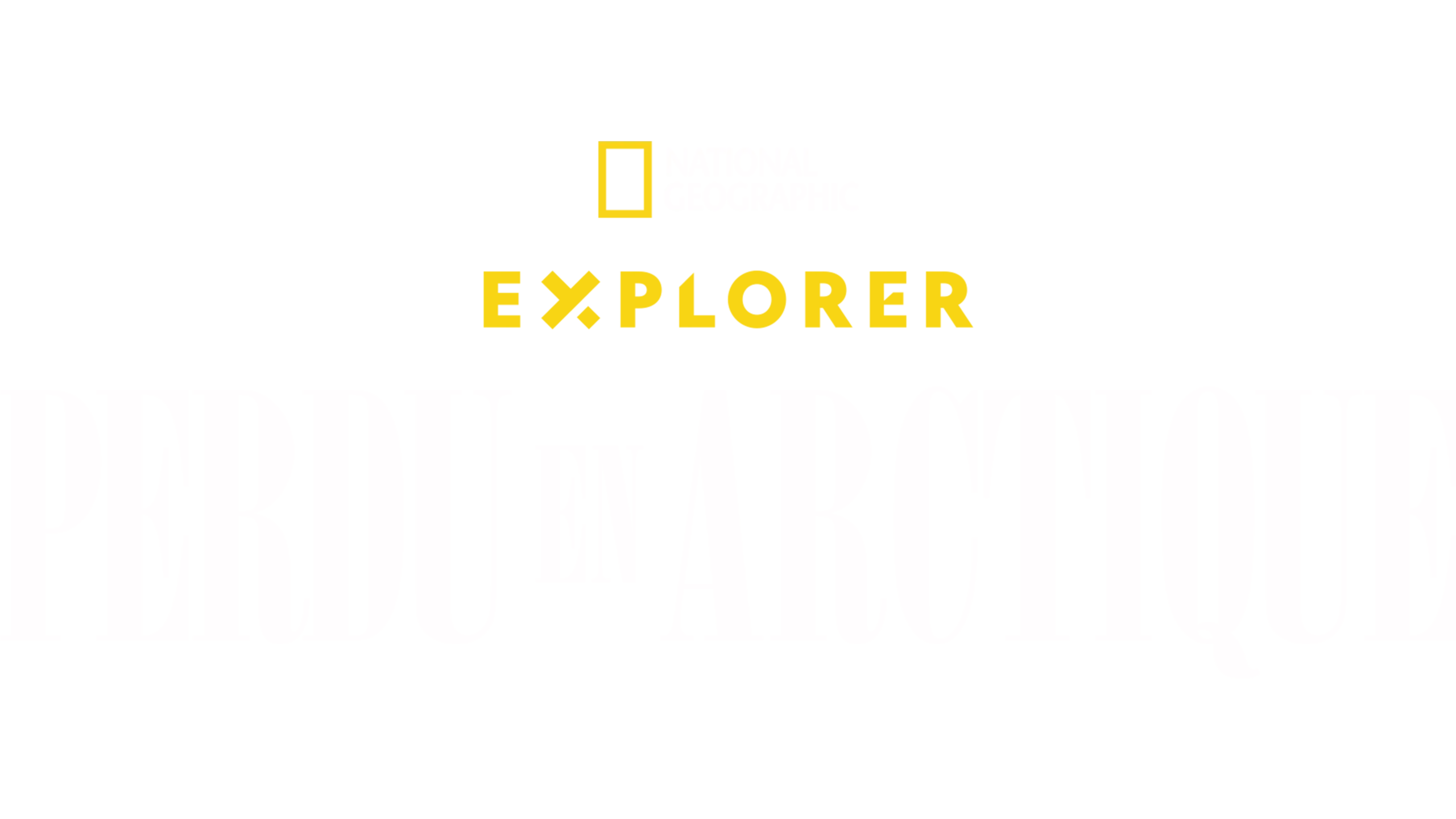 Explorer : perdu en Arctique