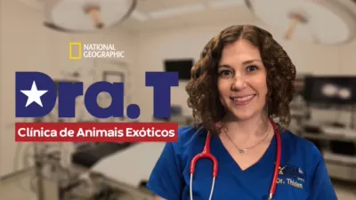 Dra. T: Clínica de Animais Exóticos