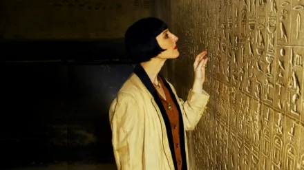 Lost Tombs of the Pyramids