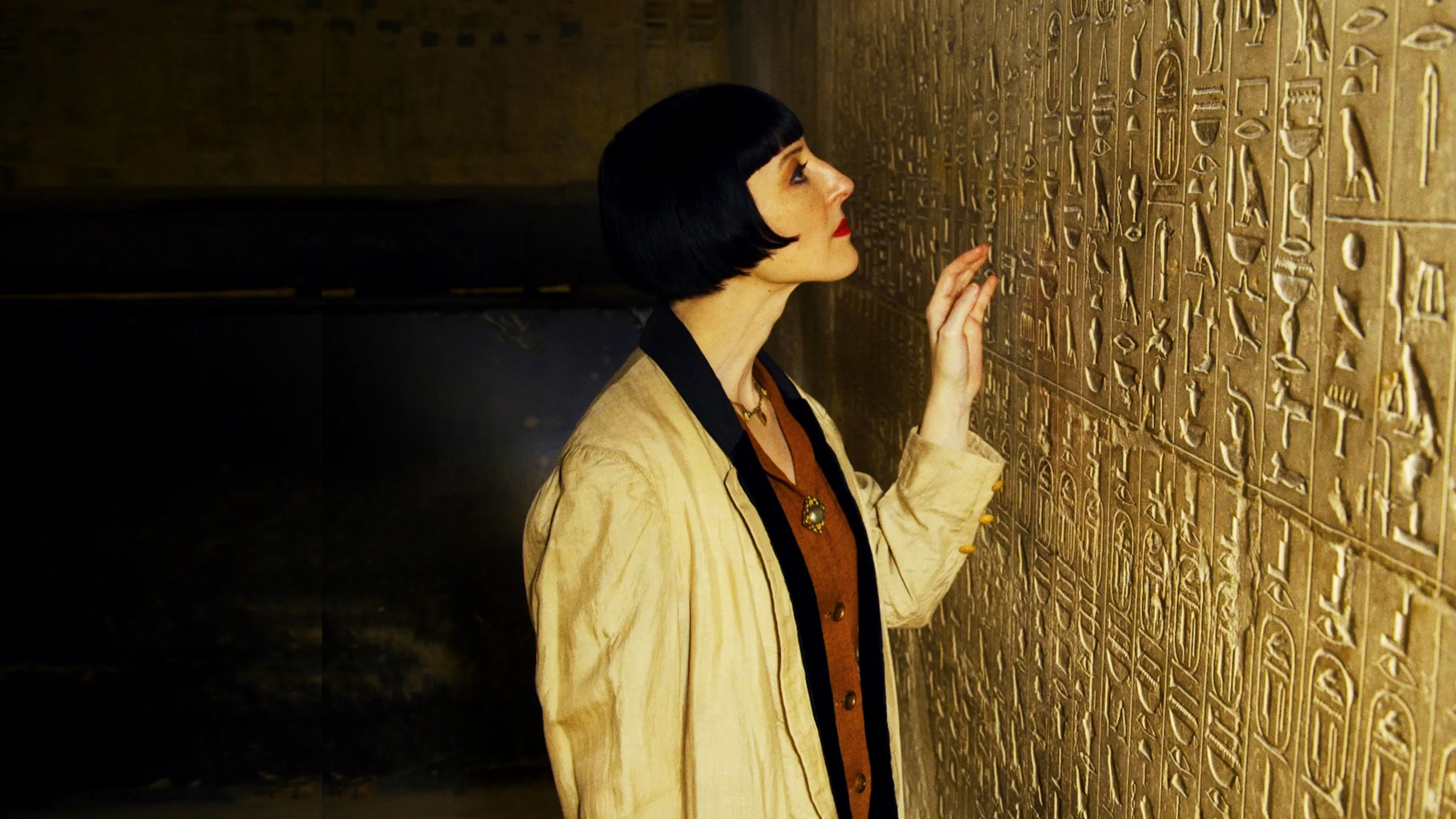 Lost Tombs of the Pyramids