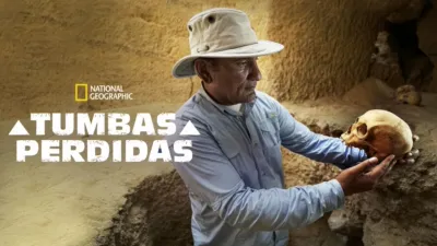 Lost Tombs of the Pyramids