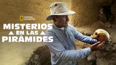 Lost Tombs of the Pyramids